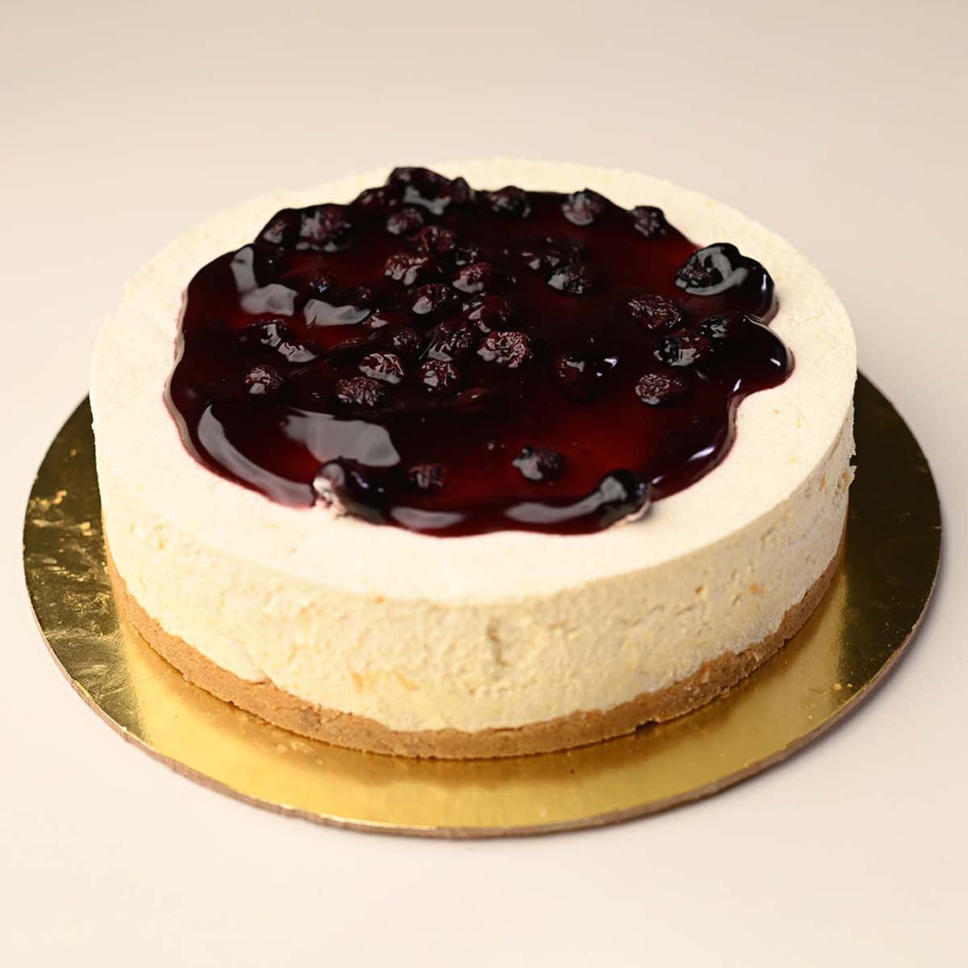 Blueberry Cheese cake