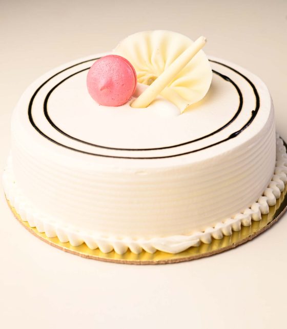 White Cake